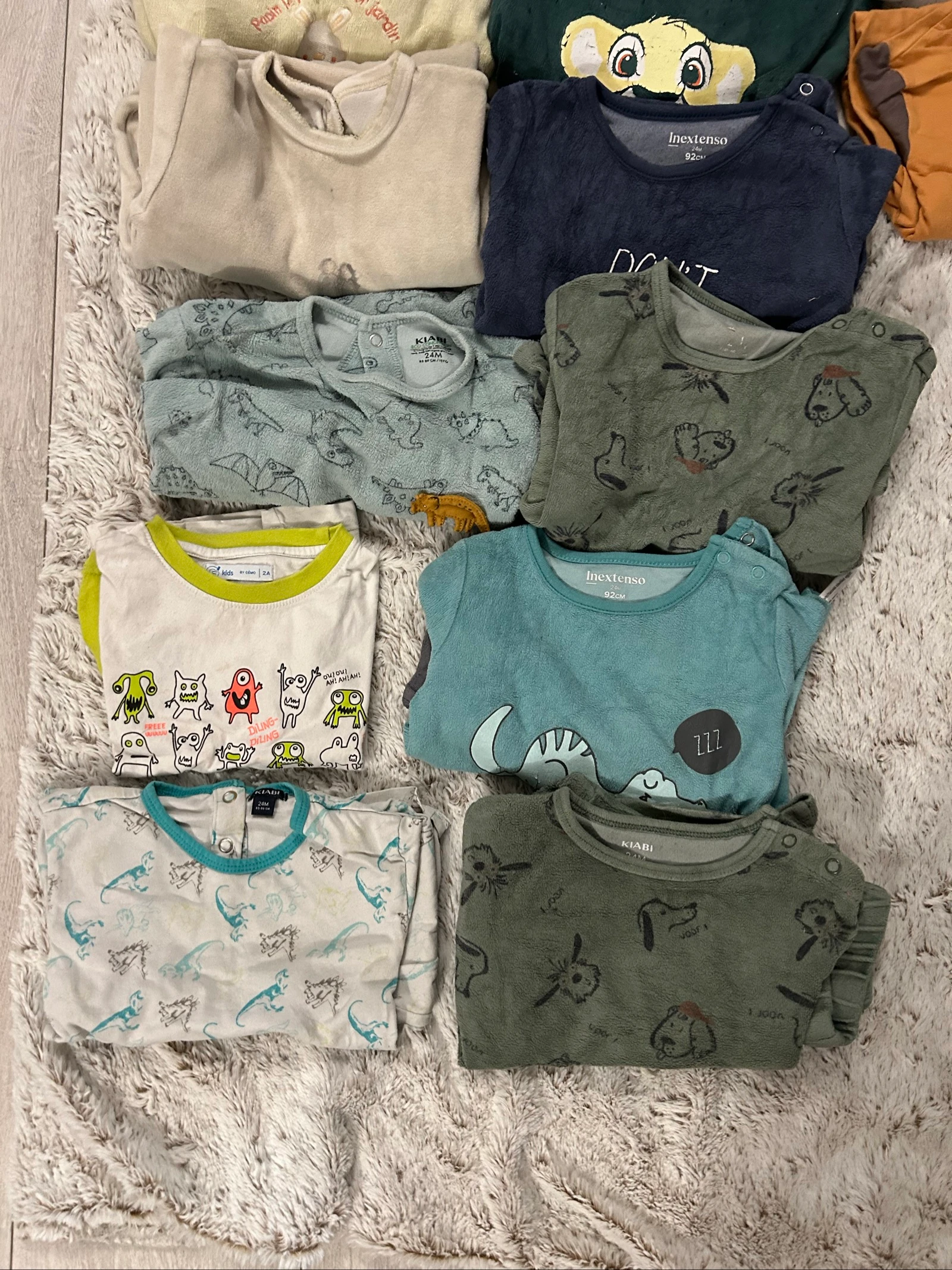 Pyjamaset – photo 4